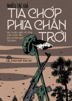 Ảnh Tia Chớp Phía Chân Trời