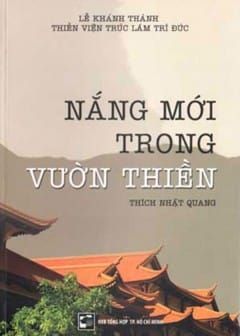 Ảnh Nắng Mới Trong Vườn Thiền