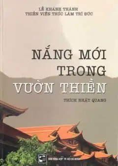 Ảnh Nắng Mới Trong Vườn Thiền