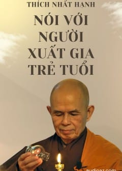 Ảnh Nói Với Người Xuất Gia Trẻ Tuổi