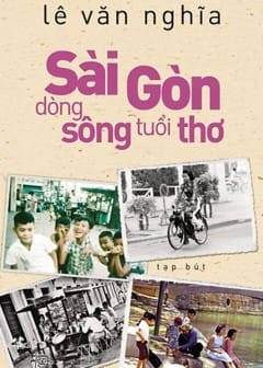 Ảnh Sài Gòn Dòng Sông Tuổi Thơ