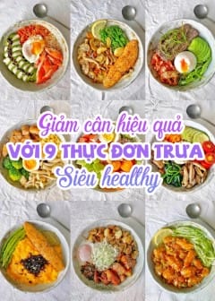 Ảnh 9 Bữa Trưa Healthy Mang Đi Làm