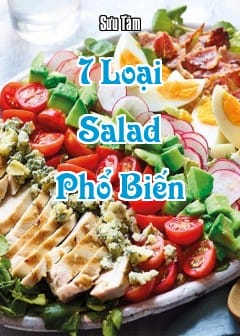 Ảnh 7 Loại Salad Phổ Biến