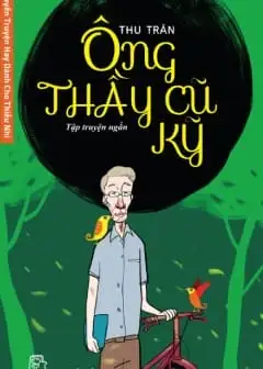 Ảnh Ông Thầy Cũ Kỹ