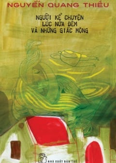 Ảnh Người Kể Chuyện Lúc Nửa Đêm Và Những Giấc Mộng