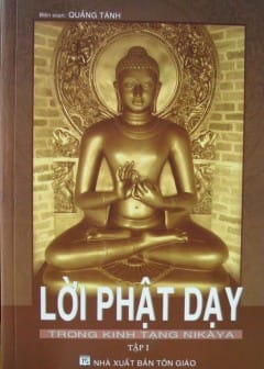 Ảnh Lời Phật Dạy Trong Kinh Tạng Nikàya