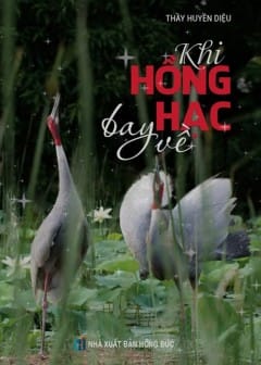 Ảnh Khi Hồng Hạc Bay Về