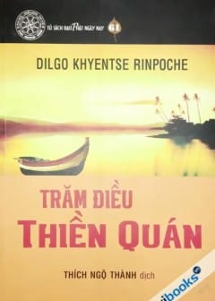 Ảnh Trăm Điều Thiền Quán