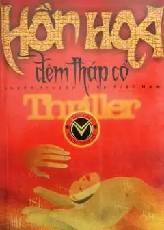 Ảnh Đêm Tháp Cổ