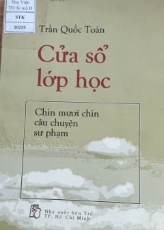 Ảnh Cửa Sổ Lớp Học
