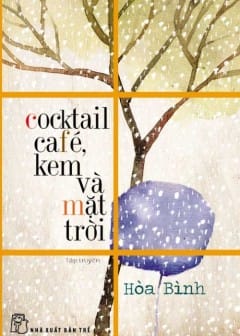 Ảnh Cocktail, Café, Kem Và Mặt Trời