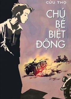 Ảnh Chú Bé Biệt Động