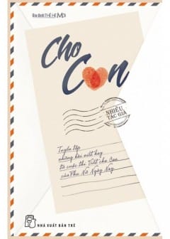 Ảnh Gia Đình Thế Hệ Mới - Cho Con