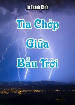 Ảnh Tia Chớp Giữa Bầu Trời