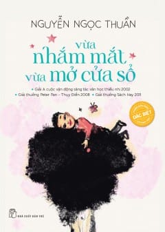 Ảnh Vừa Nhắm Mắt Vừa Mở Cửa Sổ