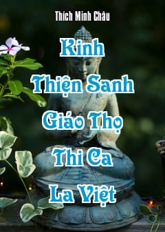 Ảnh Kinh Thiện Sanh Giáo Thọ Thi Ca La Việt