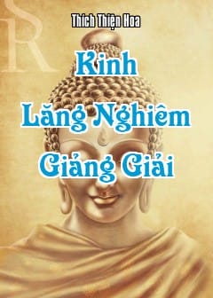 Ảnh Kinh Lăng Nghiêm Giảng Giải
