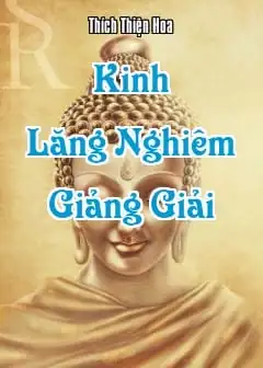 Ảnh Kinh Lăng Nghiêm Giảng Giải