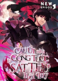 Ảnh Cậu Út Nhà Công Tước Là Sát Thủ Hồi Quy