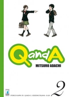 Ảnh Q Và A - Q And A