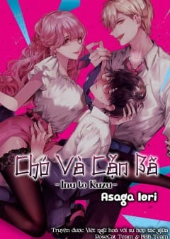 Ảnh Chó Và Cặn Bã - Inu To Kuzu