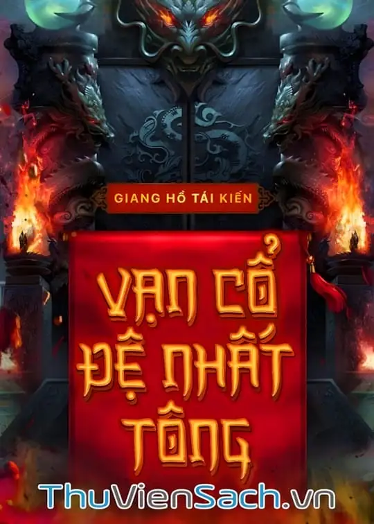 Ảnh bìa sách Vạn Cổ Tối Cường Tông