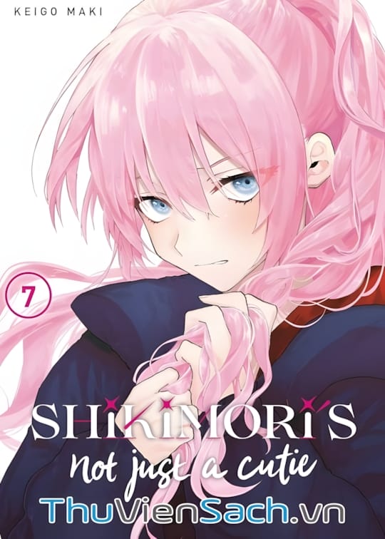 Ảnh bìa sách Bạn Gái Tôi Không Chỉ Dễ Thương - That Girl Is Not Just Cute