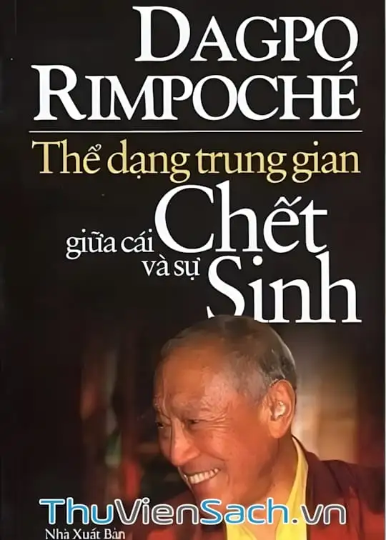 Ảnh bìa sách Thể Dạng Trung Gian Giữa Cái Chết Và Sự Sinh