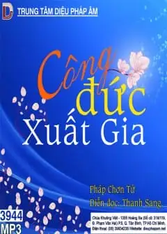 Ảnh Công Đức Xuất Gia