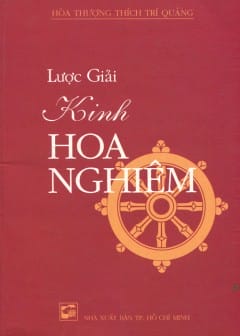 Ảnh Trí Quảng Toàn Tập - Lược Giải Kinh Hoa Nghiêm