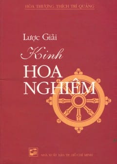 Ảnh Lược Giải Kinh Hoa Nghiêm