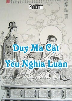 Ảnh Duy Ma Cật Yếu Nghĩa Luận