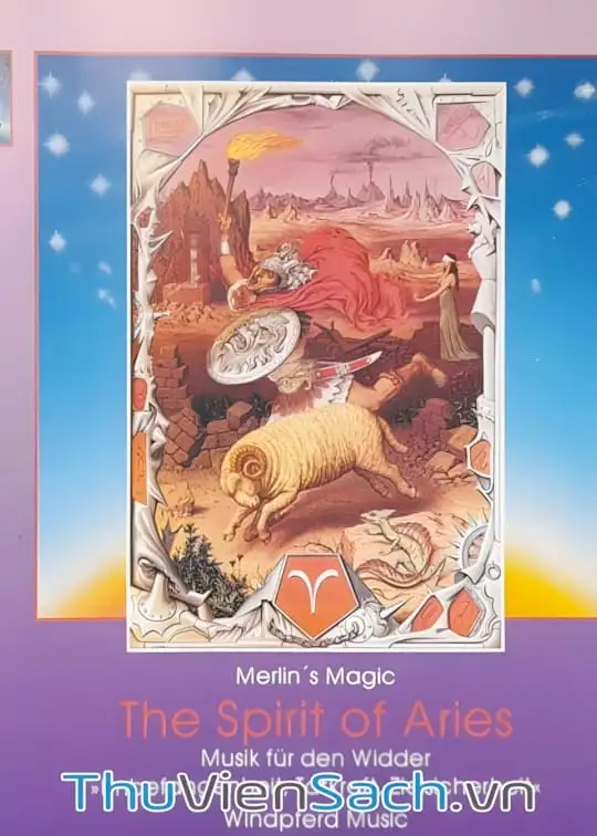 Ảnh bìa sách Linh Hồn Của Bạch Dương - The Spirit Of Aries