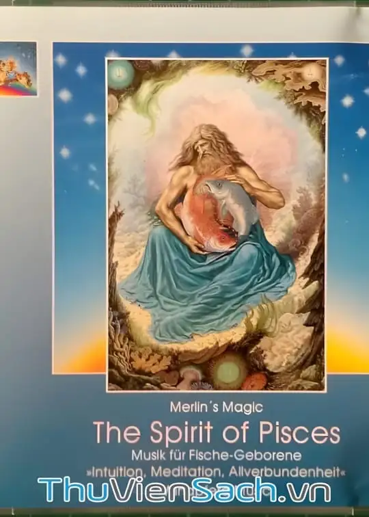 Ảnh bìa sách Linh Hồn Của Song Ngư - The Spirit Of Pisces