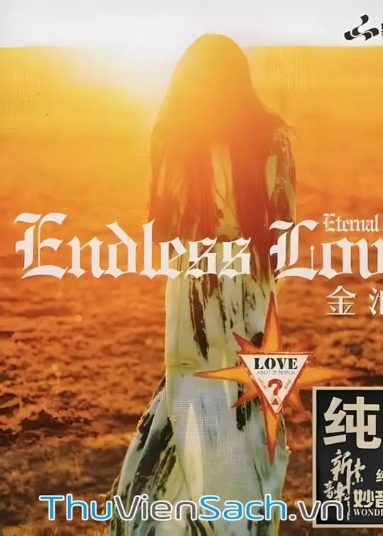 Ảnh bìa sách Tình Yêu Bất Tận - Endless Love Vol.3