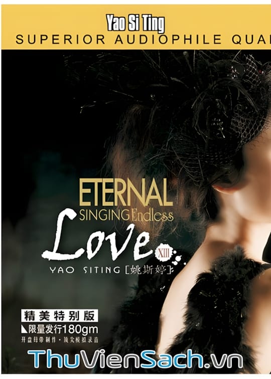 Ảnh bìa sách Tình Yêu Bất Tận - Endless Love Vol.13