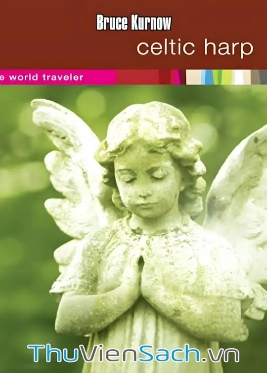 Ảnh bìa sách Celtic Và Harp