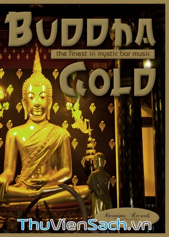 Ảnh bìa sách Nhạc Phật - Buddhist Music Vol.3