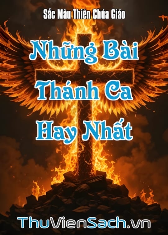 Ảnh bìa sách Những Bài Thánh Ca Hay Nhất