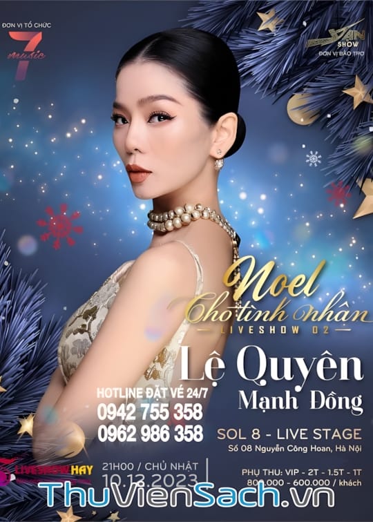 Ảnh bìa sách Lệ Quyên Mini Show - 12 Ca Khúc Live Đặc Biệt