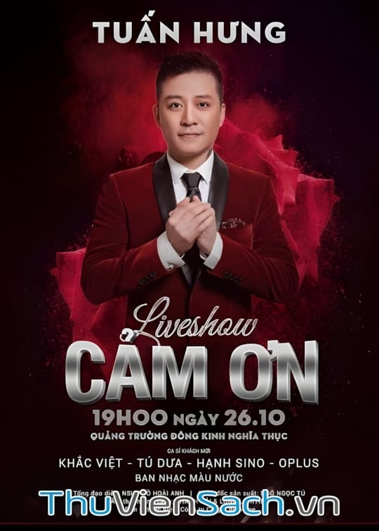 Ảnh bìa sách Tuấn Hưng - Top 10 Hits Làm Mưa Làm Gió Của “Anh Trai Vượt Ngàn Chông Gai”