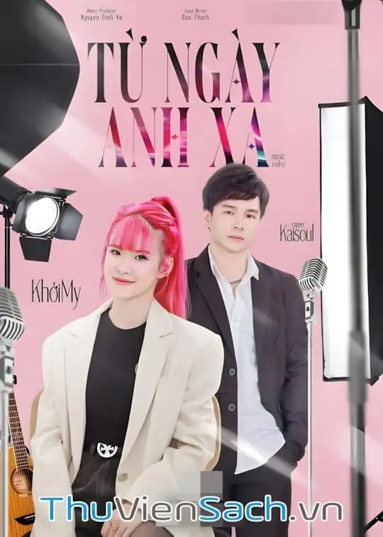 Ảnh bìa sách Khởi My - 12 Bản Hit Live Đỉnh Cao