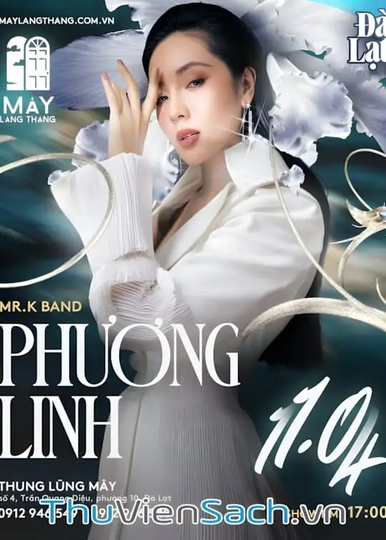 Ảnh bìa sách Phương Linh Khiến Ngàn Khán Giả Vỡ Òa Cảm Xúc Khi “Tái Sinh” Top Hit 8X 9X