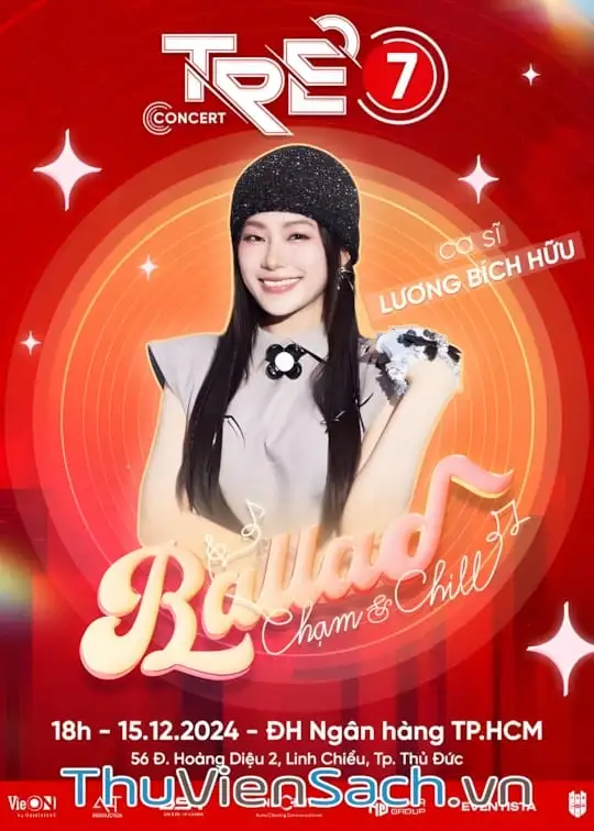 Ảnh bìa sách Lương Bích Hữu Gây Thương Nhớ Trong Live Show Mới Nhất Với 12 Hit Tủ