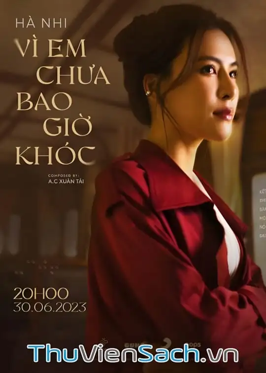 Ảnh bìa sách Hà Nhi - “Thắp Lửa” Sân Khấu Valentine 2025