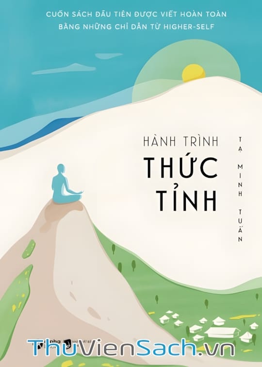 Ảnh bìa sách Hành Trình Thức Tỉnh