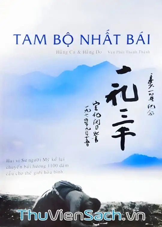 Ảnh bìa sách Tam Bộ Nhất Bái
