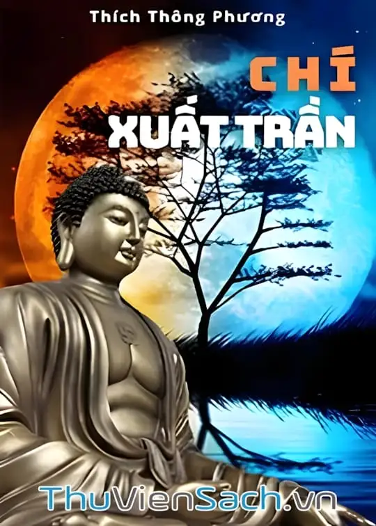 Ảnh bìa sách Chí Xuất Trần