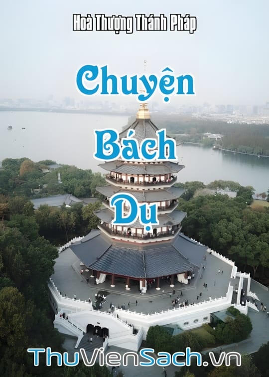 Ảnh bìa sách Chuyện Bách Dụ