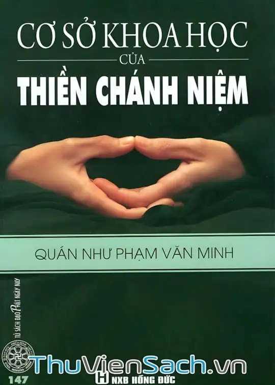 Ảnh bìa sách Cơ Sở Khoa Học Của Thiền Chánh Niệm